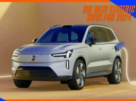 the Best Electric SUV for 2024