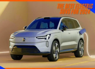 Best Electric SUVs 2024: What You Need to Know the Best Electric SUV for 2024