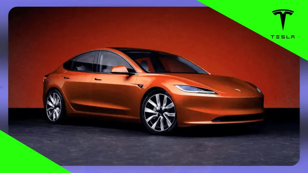 the Tesla Model 3 Tesla Model 3 One of the most reliable electric car