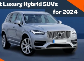 Best Luxury Hybrid SUVs in 2024: Reviews, Features, and Prices Best Luxury Hybrid SUVs for 2024