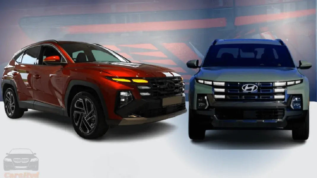 Hyundai Recall for 2025 Tucson and Santa Cruz Models Due to Potential Rollover Risk