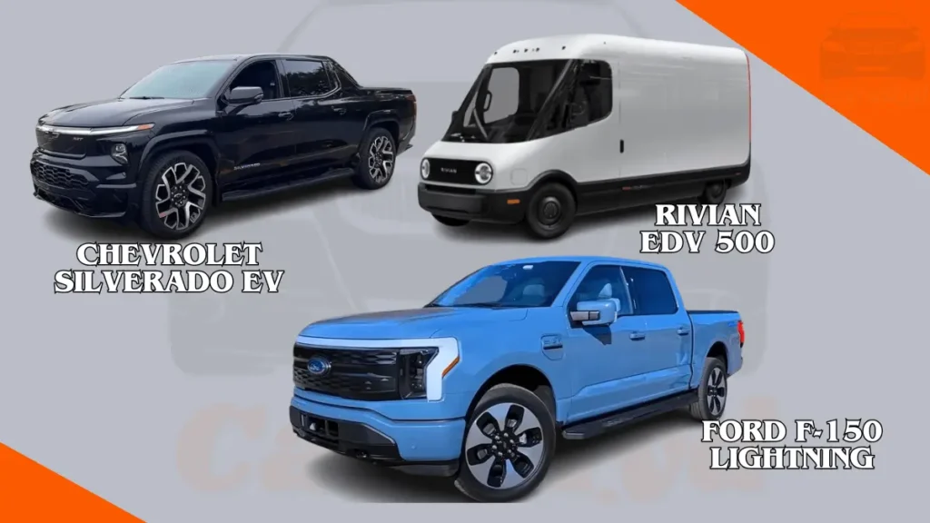 The best Small Electric Work Trucks