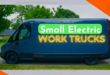 The best Small Electric Work Trucks for Your Business The best Small Electric Work Trucks for Your Business