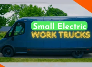The best Small Electric Work Trucks for Your Business The best Small Electric Work Trucks for Your Business