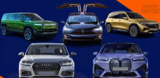 The Best Luxury Electric SUVs with 3rd Row Seating: Comfort, Sustainability, and Performance Combined Luxury Electric SUVs with 3rd Row