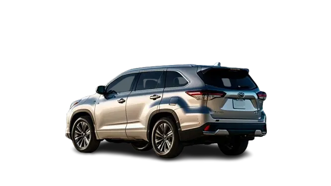 Toyota Highlander Limited (Starting at $48,225)