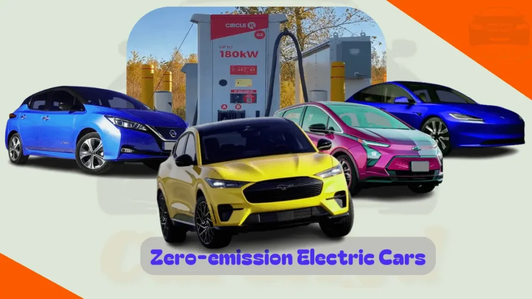 electric cars zero emission: The Future of Sustainable Transportation