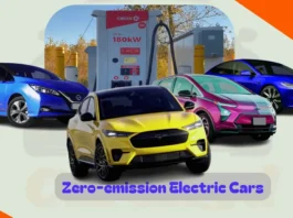 electric cars zero emission: The Future of Sustainable Transportation