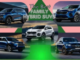 the Best Family Hybrid SUVs for 2024