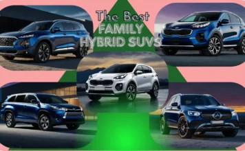 Best Family Hybrid SUVs (2026): Practicality, Safety, and Efficiency Guide the Best Family Hybrid SUVs for 2026