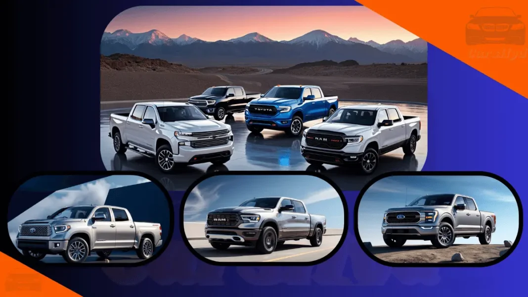 the Best Hybrid Pickup Trucks for 2024 the Best Hybrid Pickup Trucks for 2024