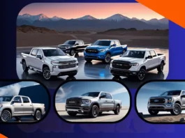 the Best Hybrid Pickup Trucks for 2024