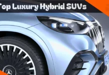 Top Luxury Hybrid SUV of 2024: Comfort, Style, and Efficiency the Best Luxury Hybrid SUV