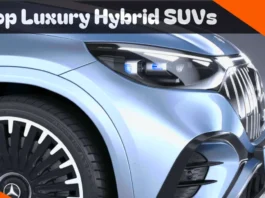 the Best Luxury Hybrid SUV