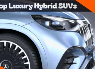 Top Luxury Hybrid SUV of 2024: Comfort, Style, and Efficiency the Best Luxury Hybrid SUV