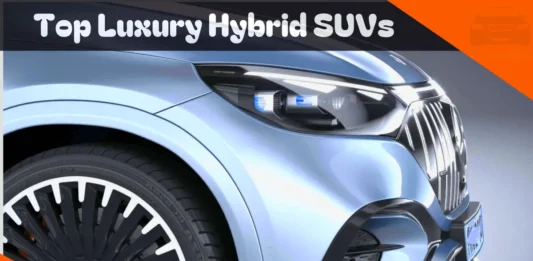 Top Luxury Hybrid SUV of 2024: Comfort, Style, and Efficiency the Best Luxury Hybrid SUV