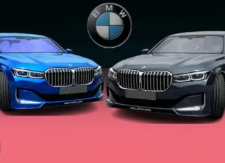 2023 BMW ALPINA B7 Review: The Ultimate Luxury Performance Sedan 2023 BMW ALPINA B7 a high-performance luxury sedan