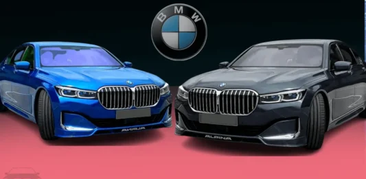 2023 BMW ALPINA B7 Review: The Ultimate Luxury Performance Sedan 2023 BMW ALPINA B7 a high-performance luxury sedan