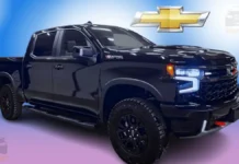 2024 Chevrolet Silverado ZR2: The Ultimate Off-Road Pickup 2024 Chevrolet Silverado ZR2