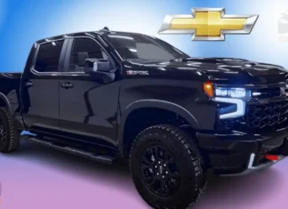 2024 Chevrolet Silverado ZR2: The Ultimate Off-Road Pickup 2024 Chevrolet Silverado ZR2