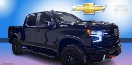 2024 Chevrolet Silverado ZR2: The Ultimate Off-Road Pickup 2024 Chevrolet Silverado ZR2