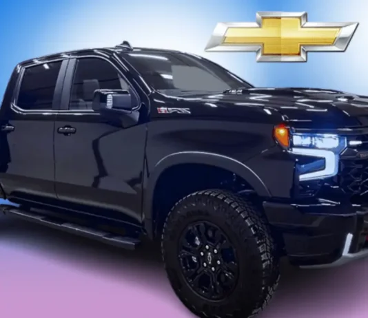 2024 Chevrolet Silverado ZR2: The Ultimate Off-Road Pickup 2024 Chevrolet Silverado ZR2