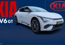 The new 2025 Kia EV6 GT: A Bold Redesign of the 641-HP Sleeper Electric Crossover The new 2025 Kia EV6 GT
