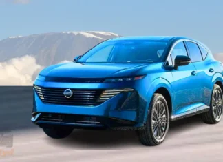 2025 Nissan Murano Review: A New Era for Mid-Size SUVs 2025 Nissan Muran