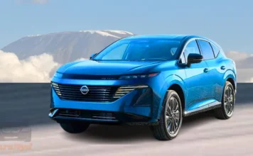 2025 Nissan Murano Review: A New Era for Mid-Size SUVs 2025 Nissan Muran