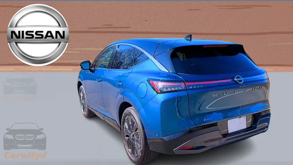 Photo of 2025 Nissan Murano