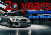BMW M3 GTR: Reviving a ‘Need for Speed’ Icon in Real Life BMW M3 GTR: Need for Speed: Most Wanted
