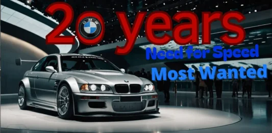 BMW M3 GTR: Reviving a ‘Need for Speed’ Icon in Real Life BMW M3 GTR: Need for Speed: Most Wanted