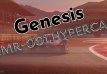 Genesis Magma Racing: A New Challenger in the World of Endurance Racing The newly Genesis GMR-001 Hypercar