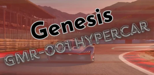 Genesis Magma Racing: A New Challenger in the World of Endurance Racing The newly Genesis GMR-001 Hypercar