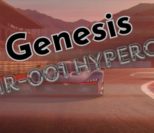 Genesis Magma Racing: A New Challenger in the World of Endurance Racing The newly Genesis GMR-001 Hypercar