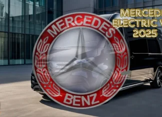 Mercedes-Benz Teases New Electric Luxury Van Set to Launch in 2025: A Game Changer for the Van Market Mercedes-Benz new van EV 2025
