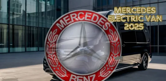 Mercedes-Benz Teases New Electric Luxury Van Set to Launch in 2025: A Game Changer for the Van Market Mercedes-Benz new van EV 2025