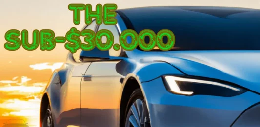 New Year: Tesla Teases Sub-$30000 Model Set to Launch in 2025 Tesla Teases Sub- 30000