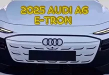The New 2025 Audi A6 e-tron Review: Performance, Range, Interior & More The 2025 Audi A6 e-tron