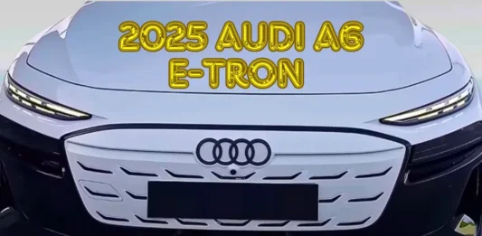 The New 2025 Audi A6 e-tron Review: Performance, Range, Interior & More The 2025 Audi A6 e-tron