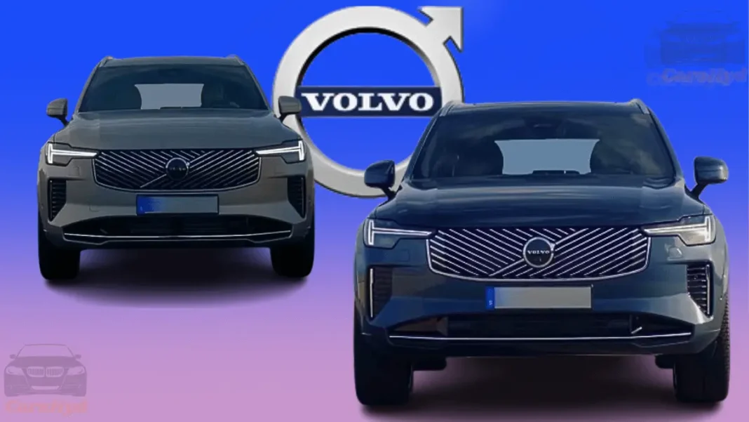 The 2025 Volvo XC90 the 2025 Volvo XC90 is ideal for eco-conscious families