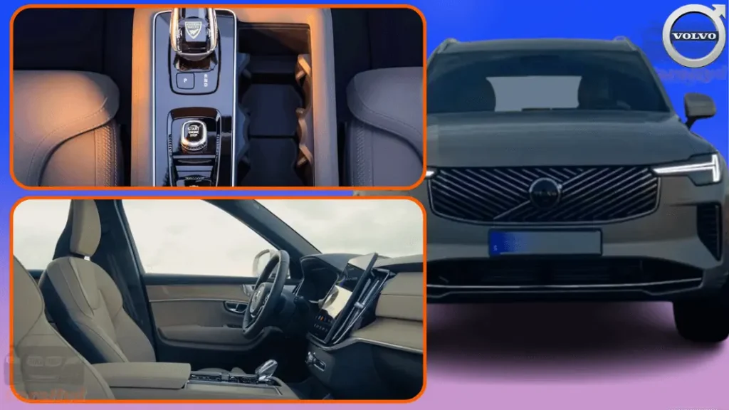 interior xc90