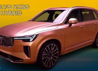 Discover the Volvo XC90 Hybrid: Comfort, Luxury, and Eco-Friendly Design Volvo XC90 Hybrid T8