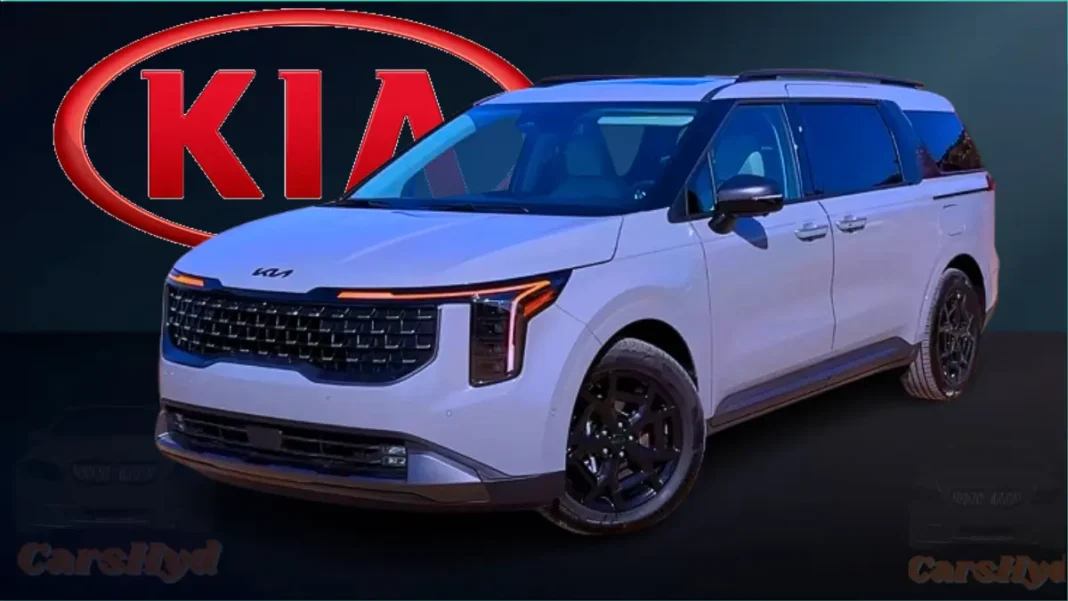 2025 Kia Carnival Hybrid