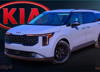 2025 Kia Carnival Hybrid Review: The Ultimate Family-Friendly Hybrid Minivan 2025 Kia Carnival Hybrid