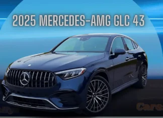 New 2025 Mercedes-AMG GLC 43: Price, Specs, and What Sets It Apart 2025 Mercedes-AMG GLC 43