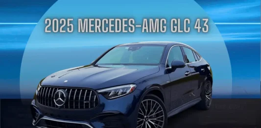 New 2025 Mercedes-AMG GLC 43: Price, Specs, and What Sets It Apart 2025 Mercedes-AMG GLC 43