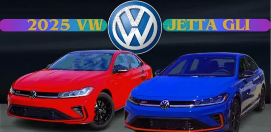 Why the 2025 VW Jetta GLI Is the Best Affordable Sports Sedan 2025 VW Jetta GLI