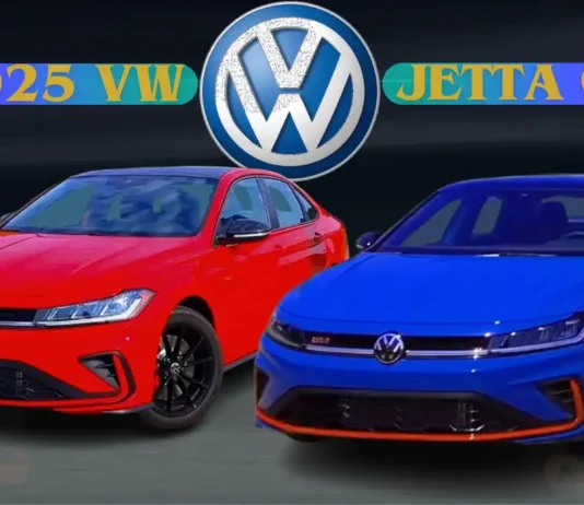 Why the 2025 VW Jetta GLI Is the Best Affordable Sports Sedan 2025 VW Jetta GLI