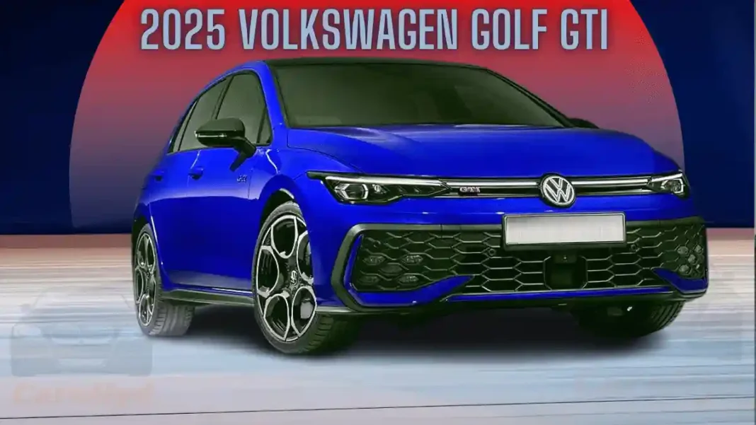 2025 Volkswagen Golf GTI